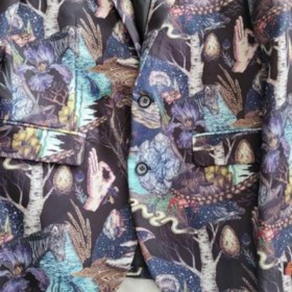 Devil's advocate sport jacket - Picture 3 of 6